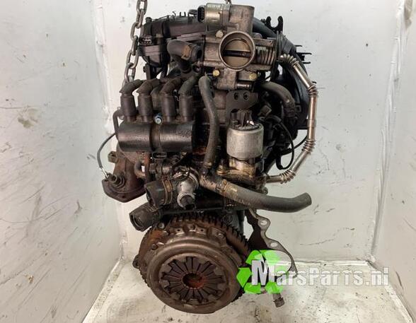 Motor kaal CHEVROLET SPARK (M300)