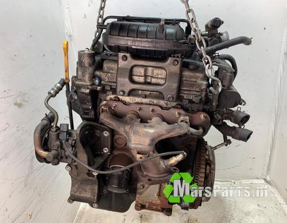 Motor kaal CHEVROLET SPARK (M300)