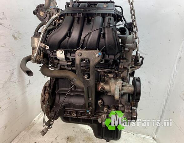 Motor kaal CHEVROLET SPARK (M300)