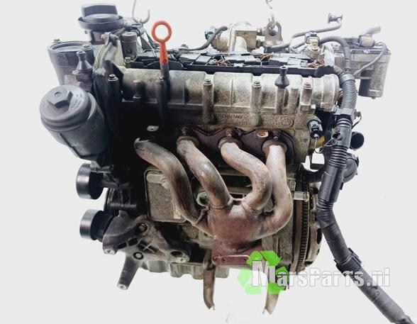 Motor ohne Anbauteile (Benzin) VW Golf V 1K 03C100035D P20705455