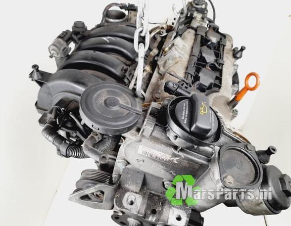 Bare Engine VW TOURAN (1T1, 1T2)