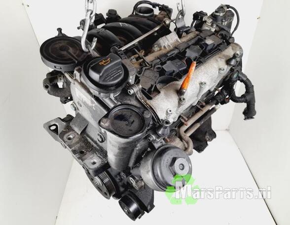 Motor kaal VW TOURAN (1T1, 1T2)