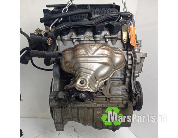 Bare Engine HONDA JAZZ II (GD_, GE3, GE2)