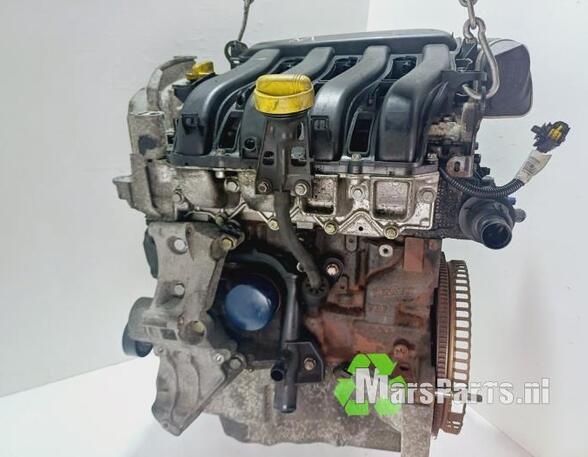 Bare Engine RENAULT MODUS / GRAND MODUS (F/JP0_)