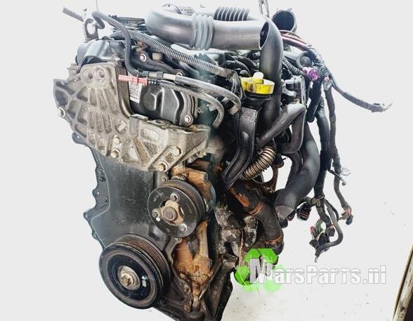 Motor ohne Anbauteile (Diesel) Opel Vivaro A Kasten X83 93196345 P19924969