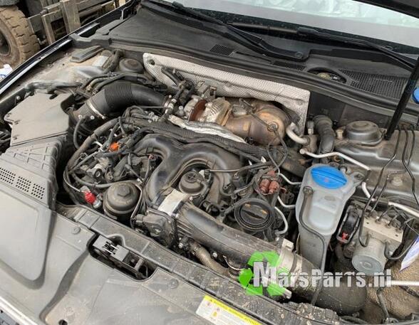 Bare Engine AUDI A5 Convertible (8F7)