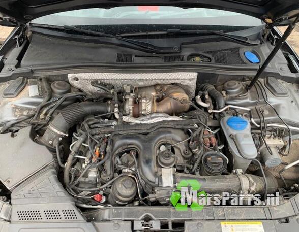 Bare Engine AUDI A5 Convertible (8F7)