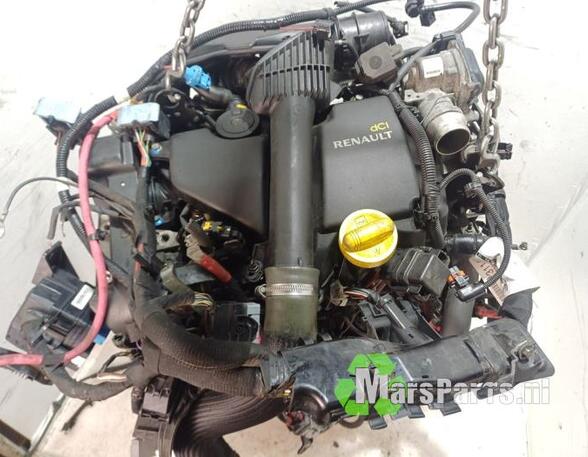 Bare Engine RENAULT MEGANE III Hatchback (BZ0/1_, B3_)