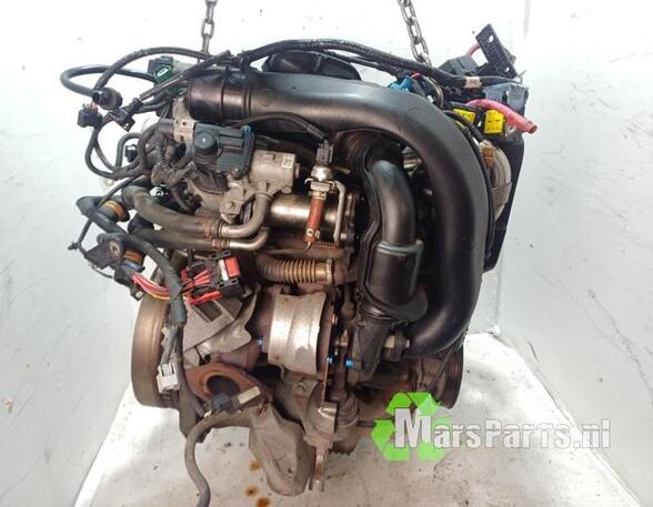 Bare Engine RENAULT MEGANE III Hatchback (BZ0/1_, B3_)