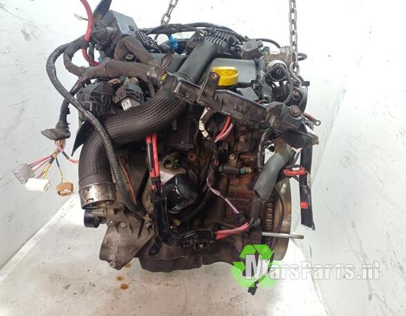 Bare Engine RENAULT MEGANE III Hatchback (BZ0/1_, B3_)