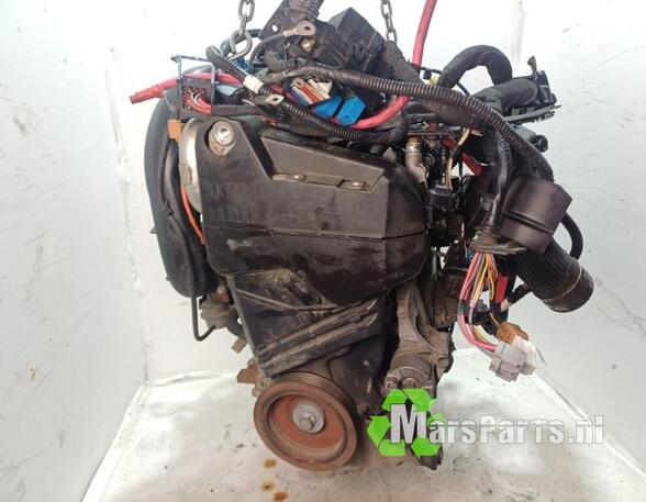 Bare Engine RENAULT MEGANE III Hatchback (BZ0/1_, B3_)