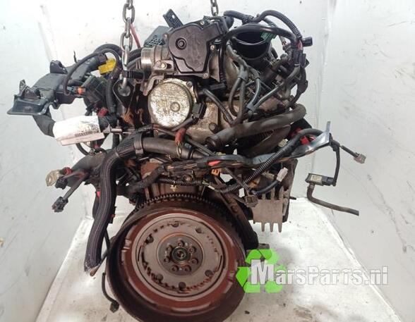 Bare Engine RENAULT MEGANE III Hatchback (BZ0/1_, B3_)