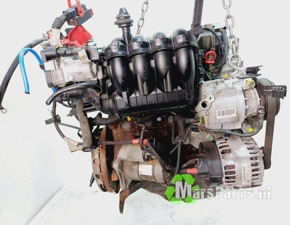 Motor kaal FORD KA (RU8)