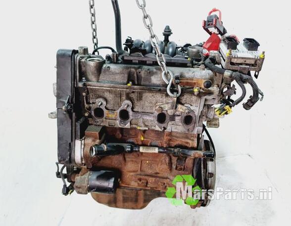 Motor kaal FORD KA (RU8)