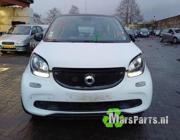 Bare Engine SMART FORTWO Coupe (453)