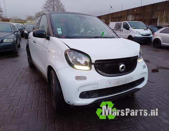 Bare Engine SMART FORTWO Coupe (453)