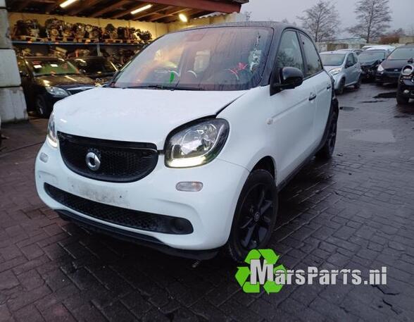 Bare Engine SMART FORTWO Coupe (453)