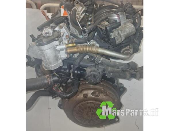 Bare Engine VW TOURAN (1T1, 1T2)