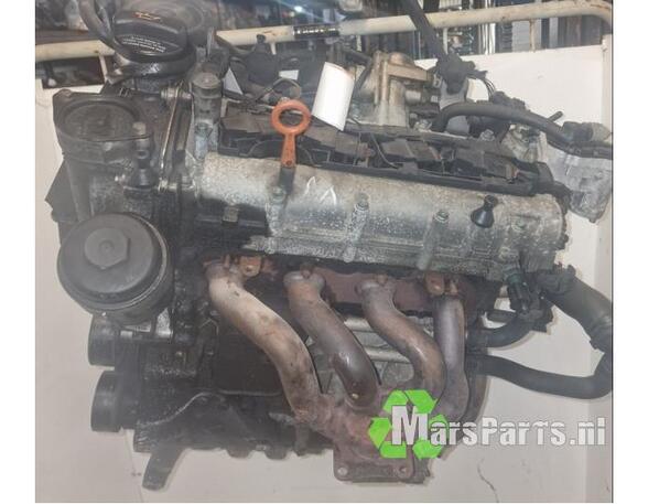 Bare Engine VW TOURAN (1T1, 1T2)