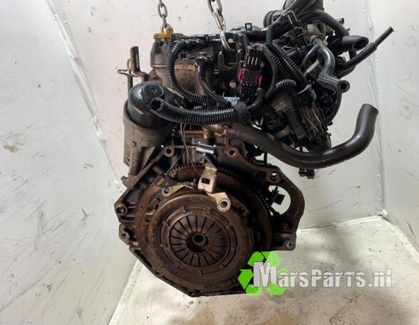 Motor kaal OPEL CORSA C (X01)