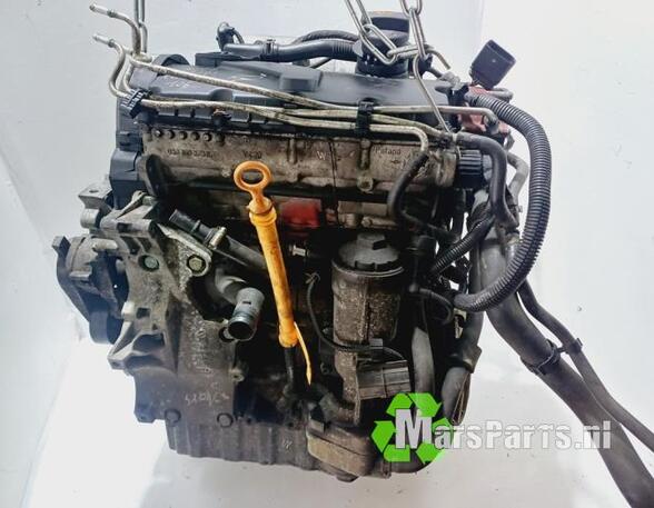 Motor kaal VW CADDY III Box Body/MPV (2KA, 2KH, 2CA, 2CH)