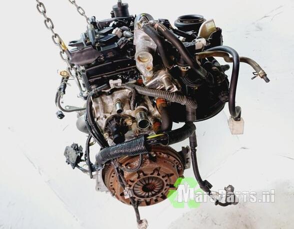 Motor ohne Anbauteile (Benzin) Toyota Aygo B4 1KRFE P20905280