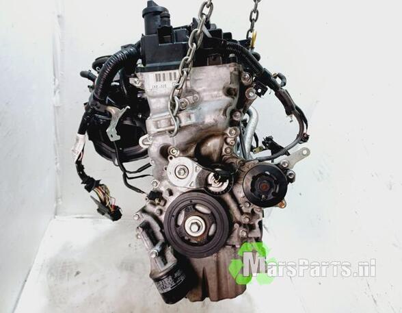 Motor ohne Anbauteile (Benzin) Toyota Aygo B4 1KRFE P20905280