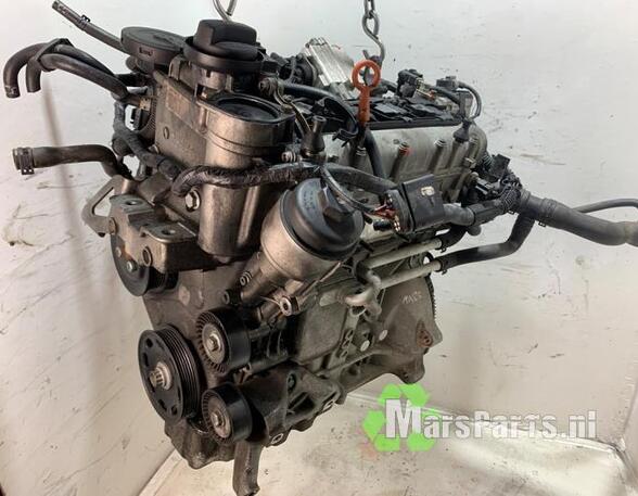 Bare Engine VW GOLF V (1K1)