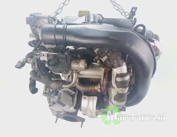 Bare Engine RENAULT CLIO III (BR0/1, CR0/1)