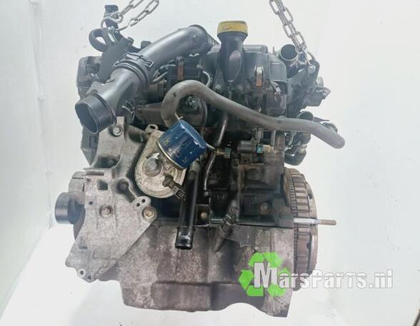 Bare Engine RENAULT CLIO III (BR0/1, CR0/1)