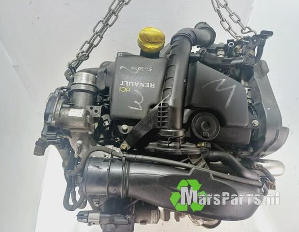 Bare Engine RENAULT CLIO III (BR0/1, CR0/1)