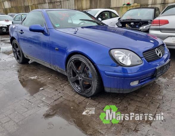 Bare Engine MERCEDES-BENZ SLK (R170)