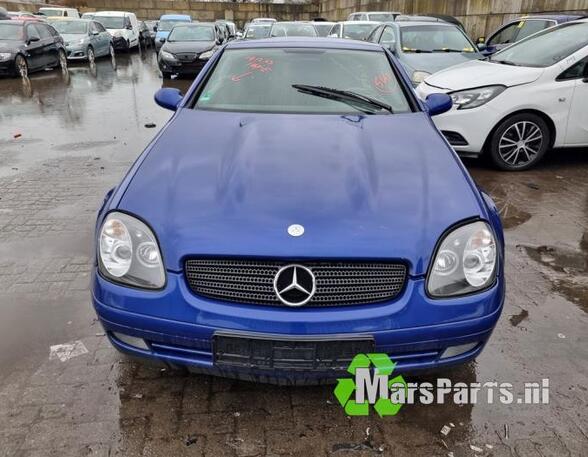 Bare Engine MERCEDES-BENZ SLK (R170)