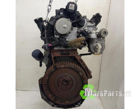 Bare Engine RENAULT MODUS / GRAND MODUS (F/JP0_)