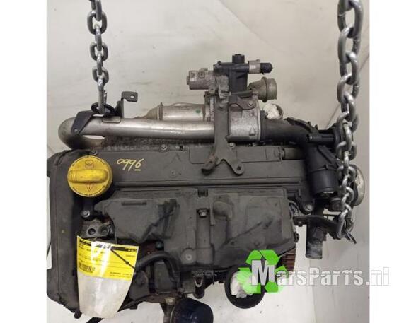 Bare Engine RENAULT MODUS / GRAND MODUS (F/JP0_)