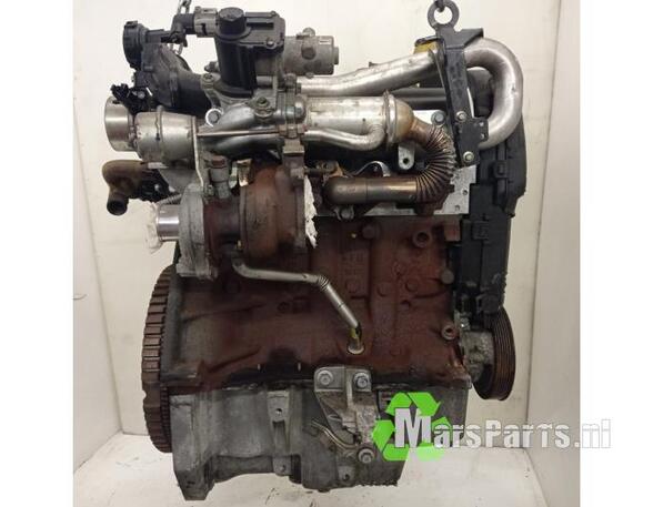 Bare Engine RENAULT MODUS / GRAND MODUS (F/JP0_)