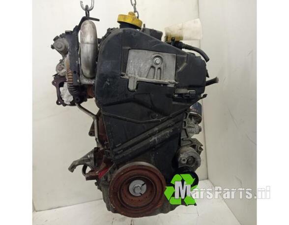 Bare Engine RENAULT MODUS / GRAND MODUS (F/JP0_)