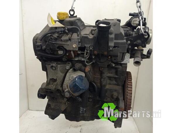 Bare Engine RENAULT MODUS / GRAND MODUS (F/JP0_)