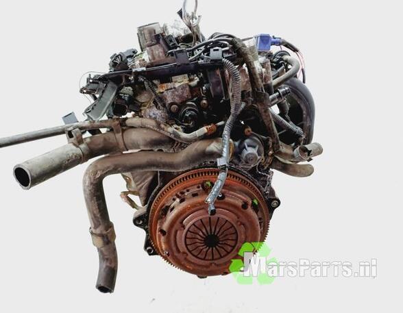 Motor kaal SKODA FABIA II (542)