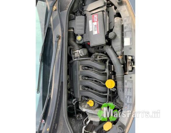 Motor kaal RENAULT CLIO III (BR0/1, CR0/1), RENAULT CLIO II (BB_, CB_)