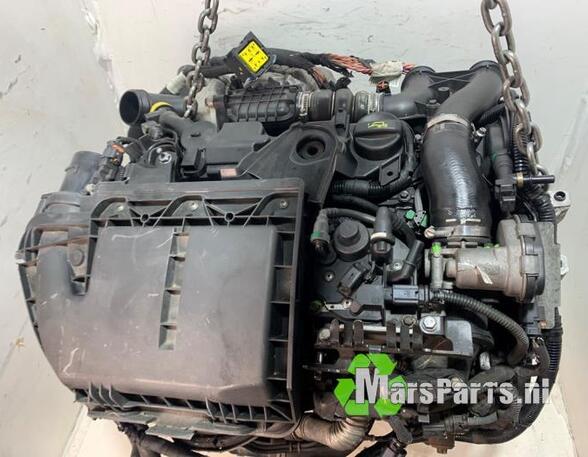 Bare Engine PEUGEOT PARTNER Box Body/MPV