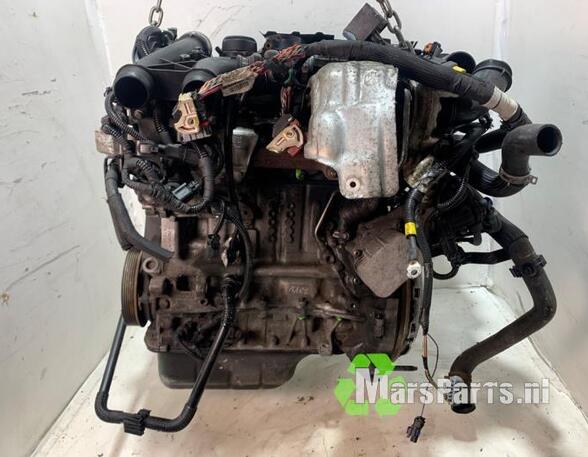 Motor kaal PEUGEOT PARTNER Box Body/MPV