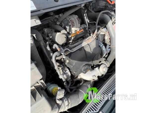 Motor kaal VW POLO (9N_)