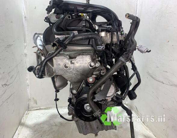 Motor kaal VW POLO (AW1, BZ1)