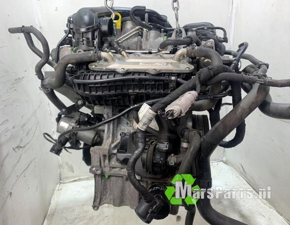 Motor kaal VW POLO (AW1, BZ1)