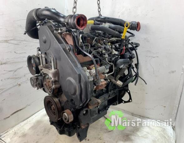 Motor kaal FORD TRANSIT CONNECT (P65_, P70_, P80_)