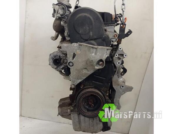 Bare Engine VW POLO (9N_)