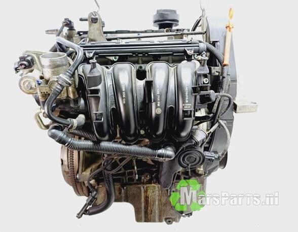 Motor kaal VW POLO (9N_)