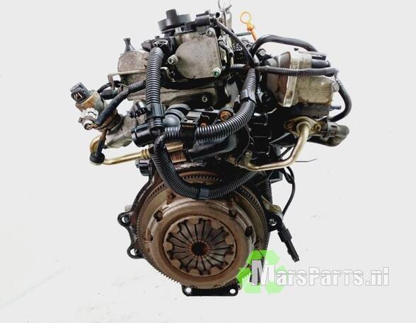 Motor kaal VW POLO (9N_)