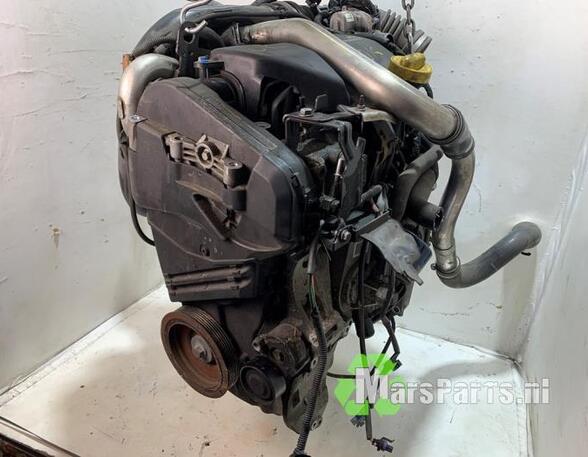 Bare Engine RENAULT TWINGO II (CN0_)